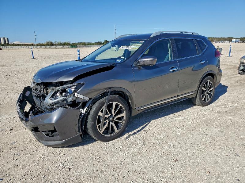 2020 NISSAN ROGUE S #3316079253