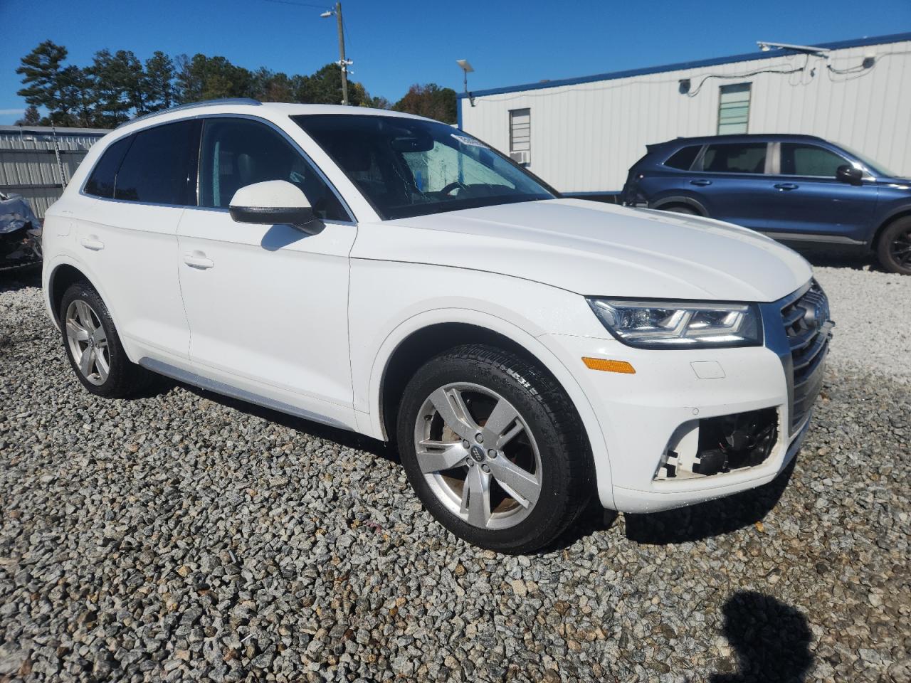 AUDI Q5 PREMIUM PLUS