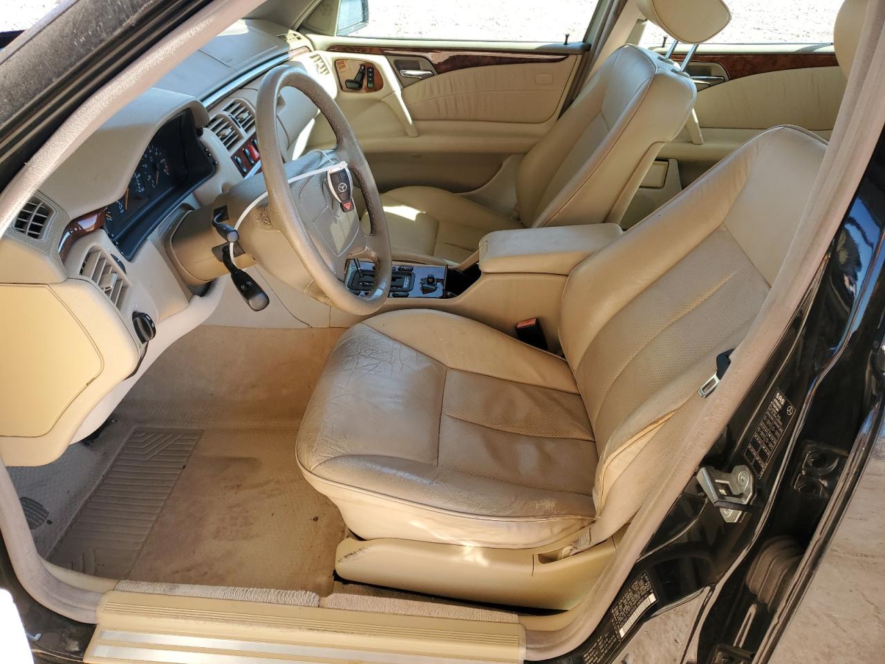 Lot #3287897254 1998 MERCEDES-BENZ E 320