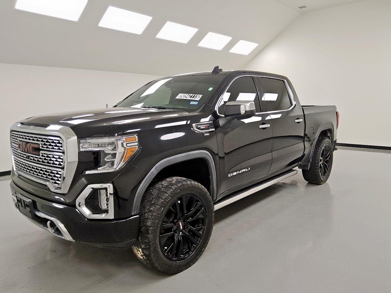 GMC SIERRA K1500 DENALI