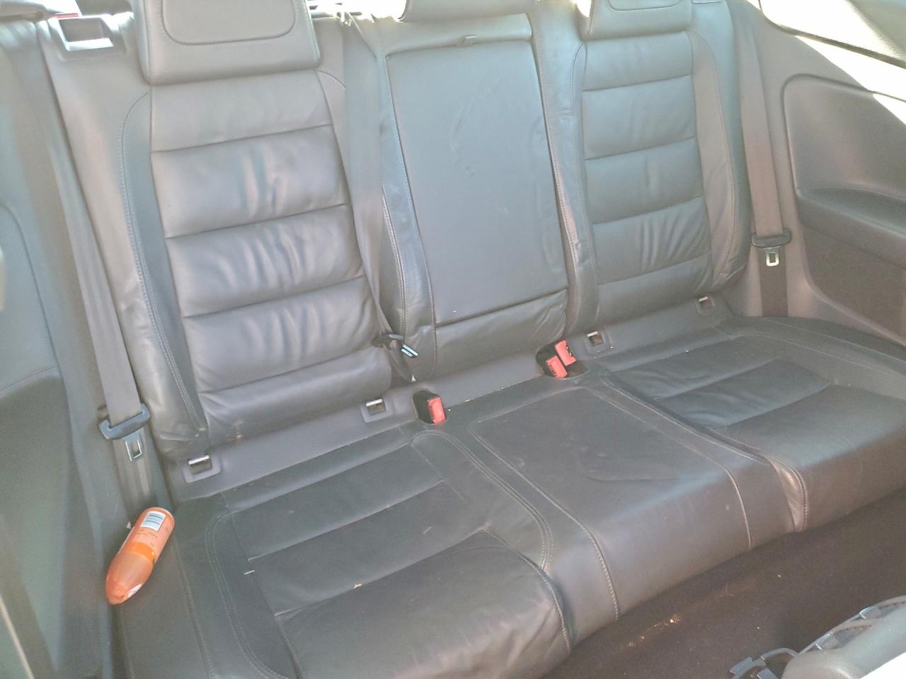 Lot #3297034520 2008 VOLKSWAGEN GTI