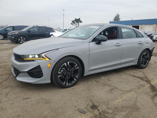 Global Auto Auctions: 2023 KIA K5 GT LINE