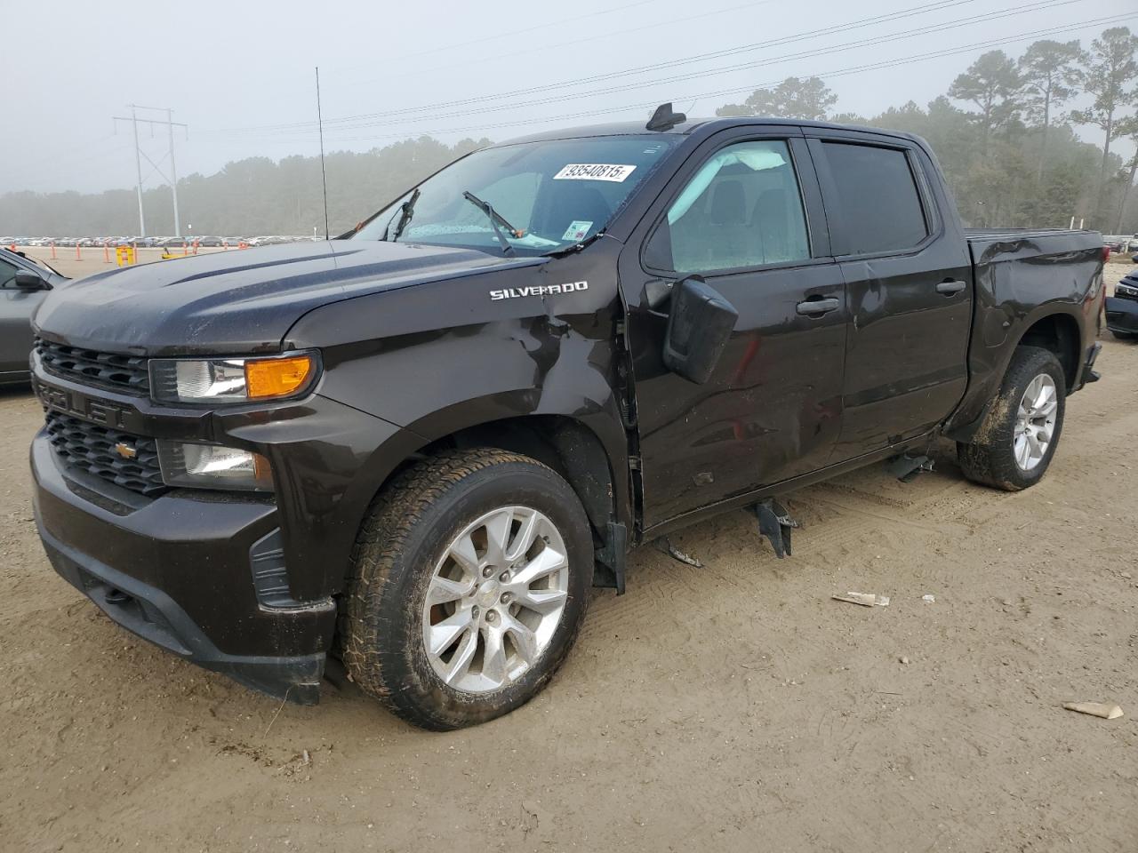 Lot #3316066367 2020 CHEVROLET SILVERADO