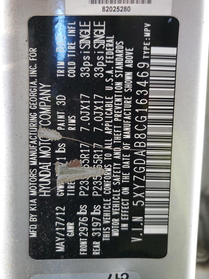 HYUNDAI SANTA FE GLS