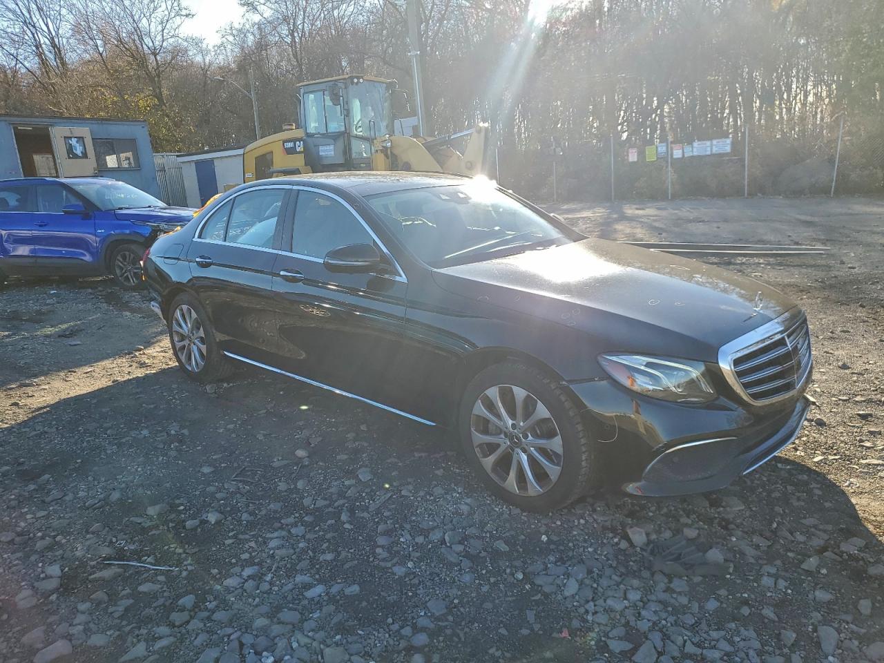 MERCEDES-BENZ E-CLASS 400 4MATIC