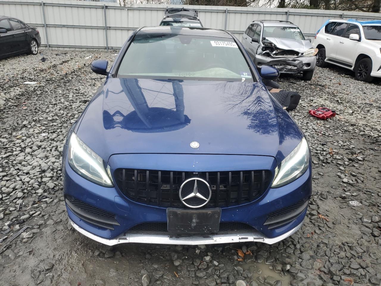 MERCEDES-BENZ C-CLASS 300 4MATIC