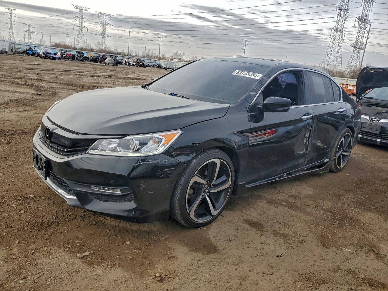 HONDA ACCORD SPORT