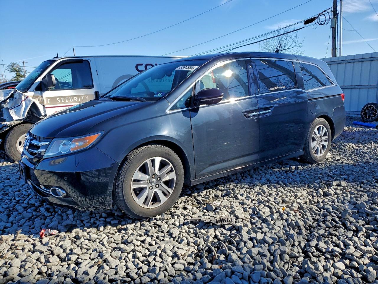 HONDA ODYSSEY TOURING