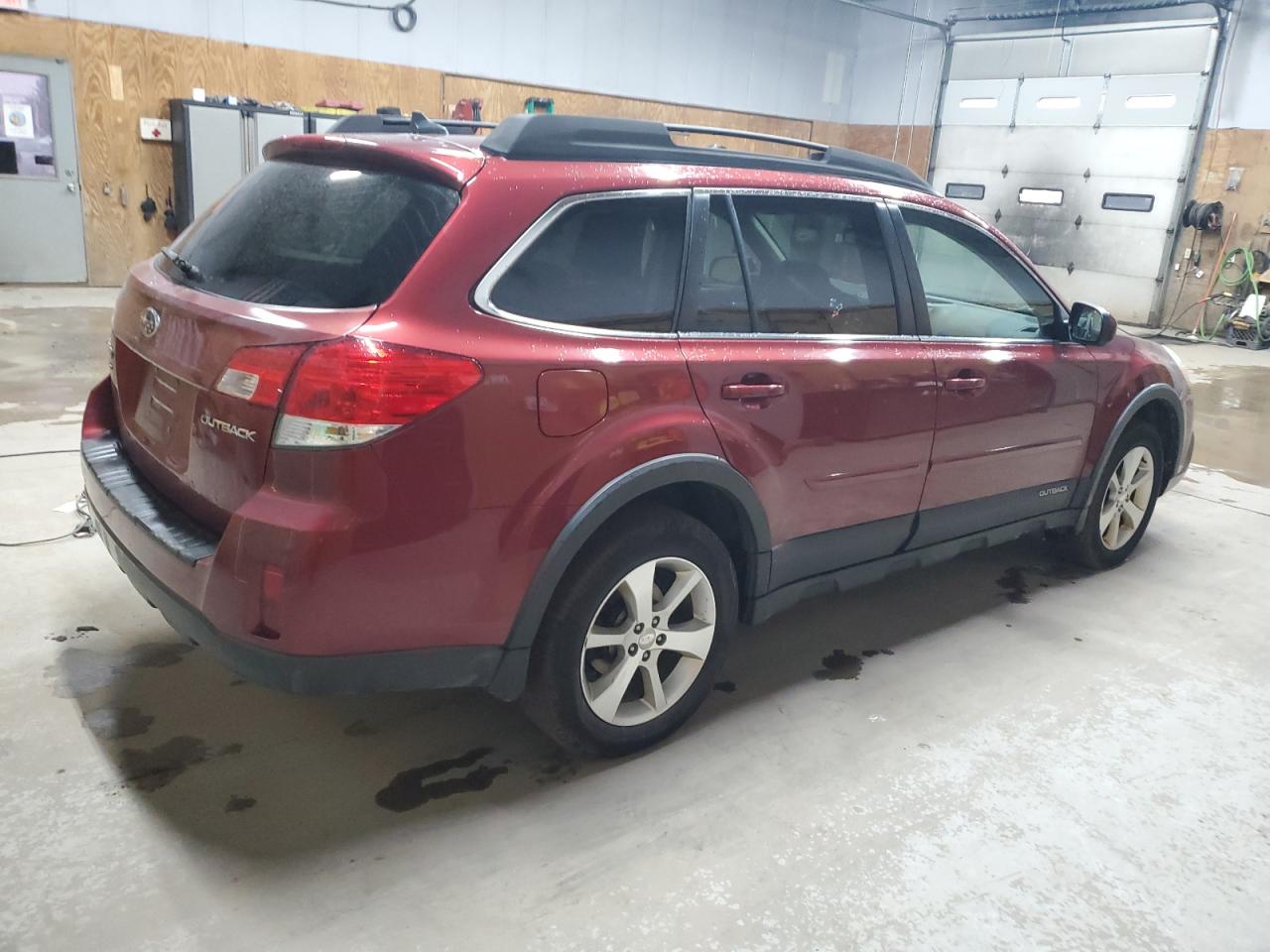 SUBARU OUTBACK 2.5I LIMITED