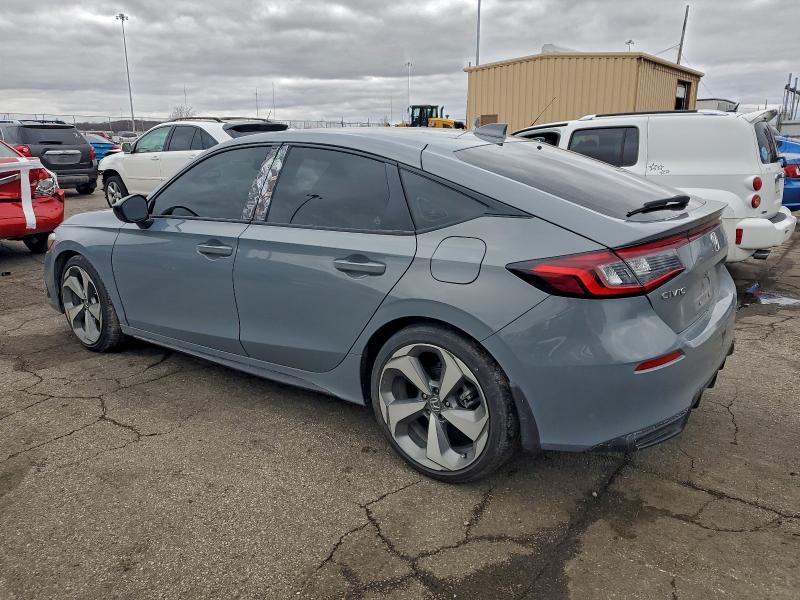 2025 HONDA CIVIC SPOR #3302736072