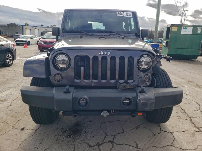 2014 JEEP WRANGLER R #3303913709