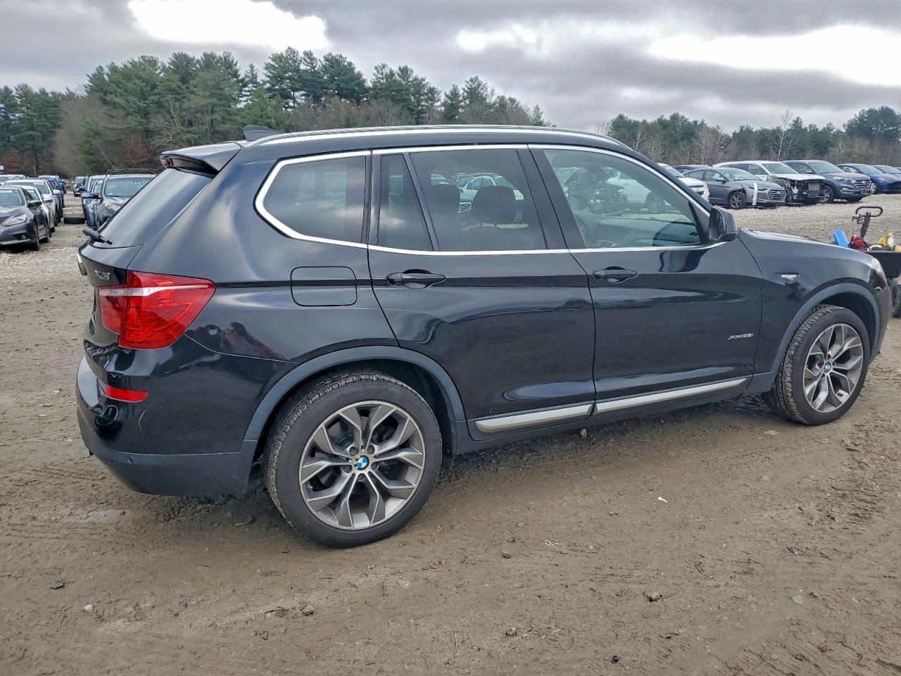BMW X3 XDRIVE28I