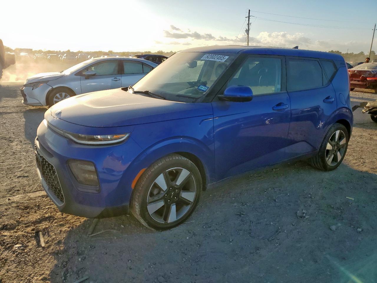 KIA SOUL EX