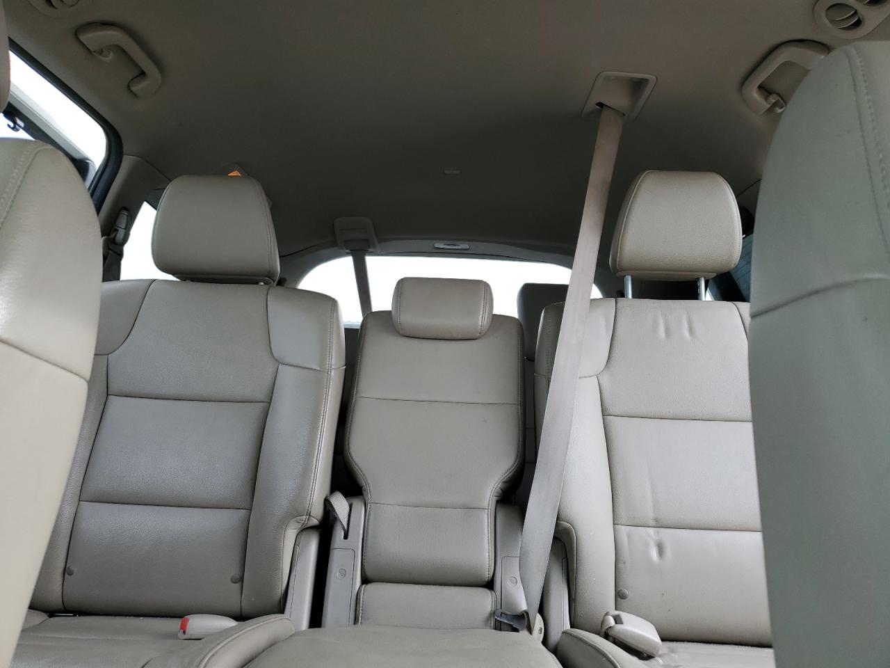 HONDA ODYSSEY TOURING