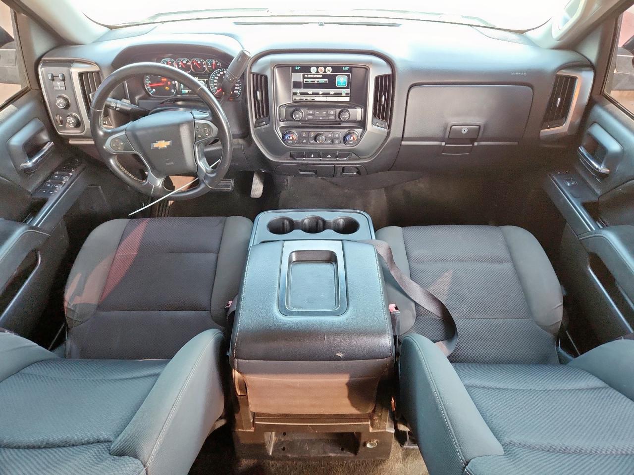 CHEVROLET SILVERADO K1500 LT