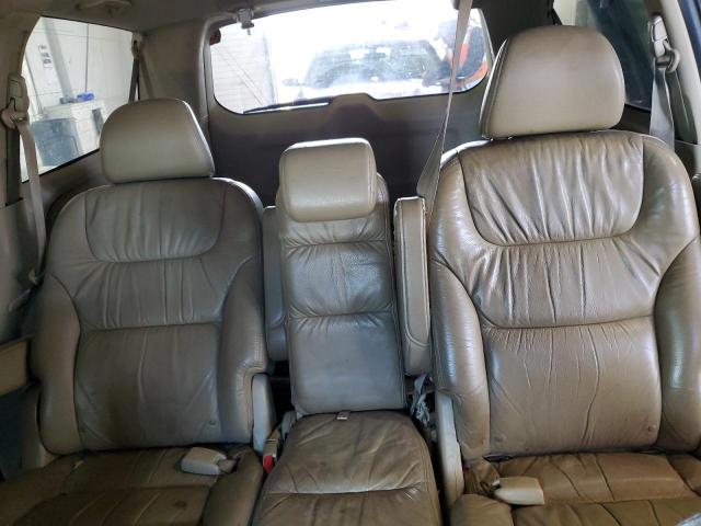 2010 HONDA ODYSSEY EX #3290266275