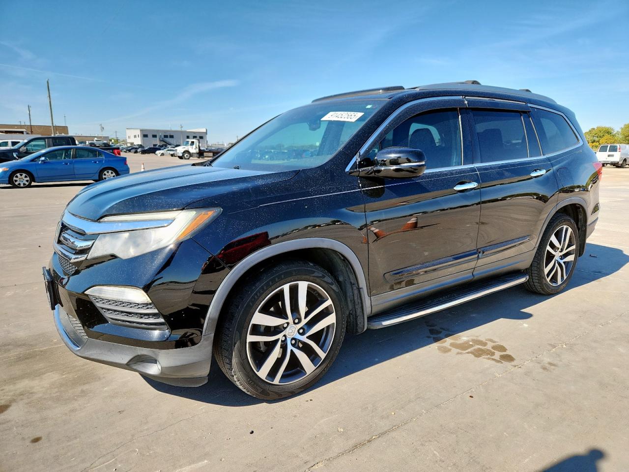 HONDA PILOT TOURING