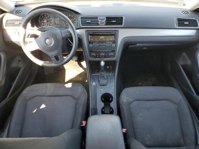 2012 VOLKSWAGEN PASSAT S #3305528069