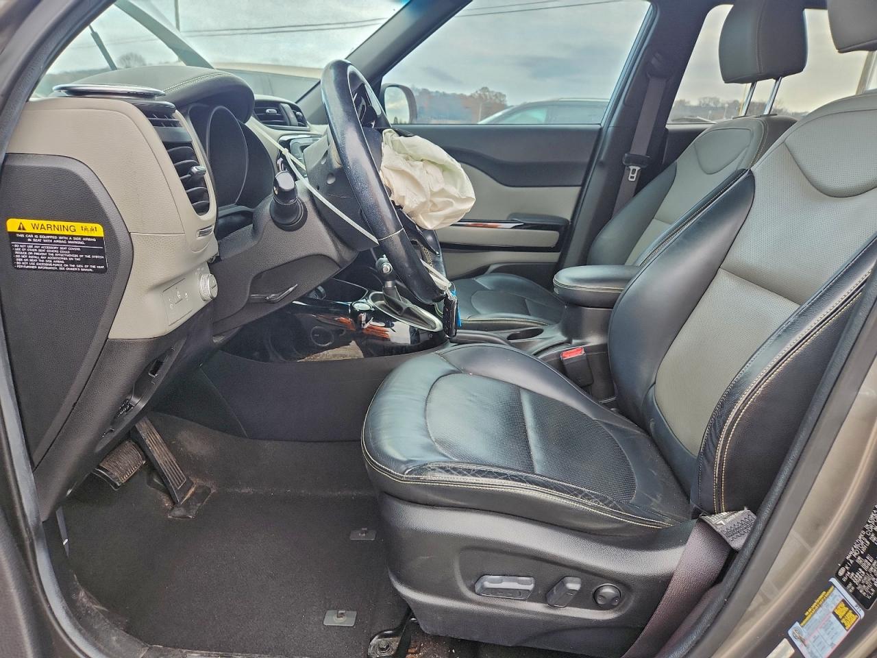 Lot #3308407322 2014 KIA SOUL +