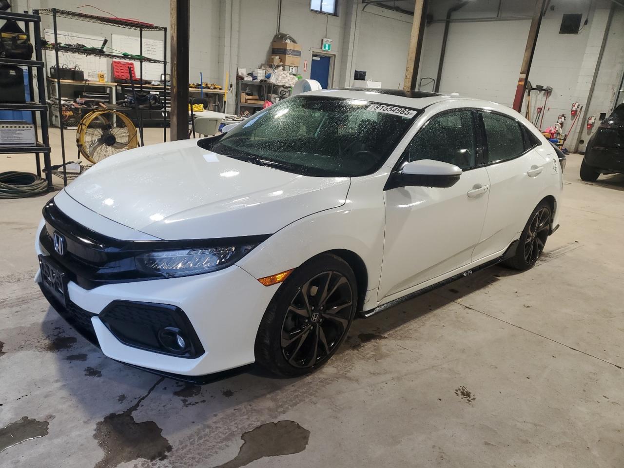 HONDA CIVIC SPORT TOURING