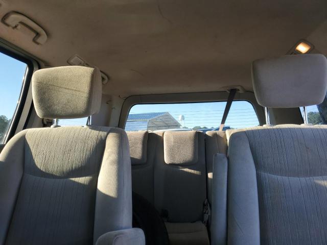 2015 NISSAN QUEST S #3284600327