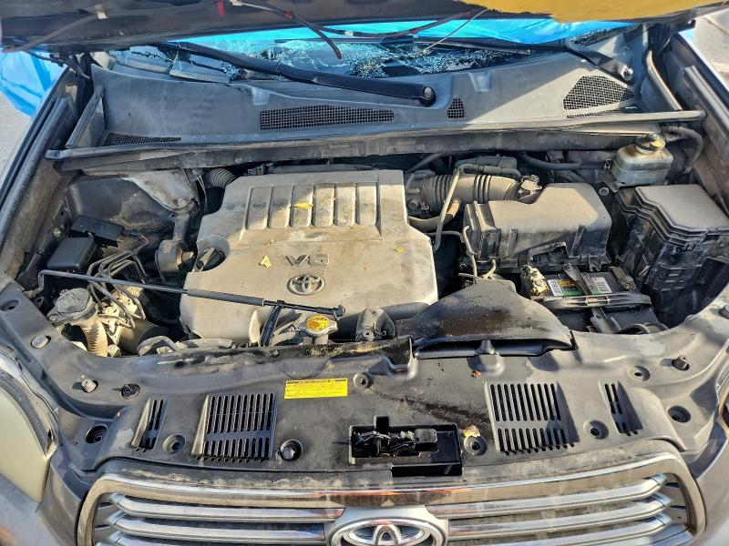 2009 TOYOTA HIGHLANDER #3303925708