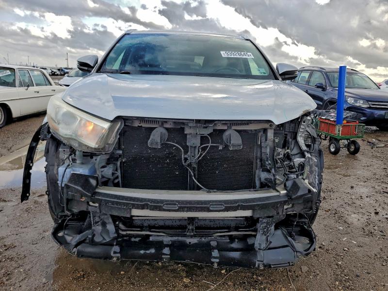 2015 TOYOTA HIGHLANDER #3302915079