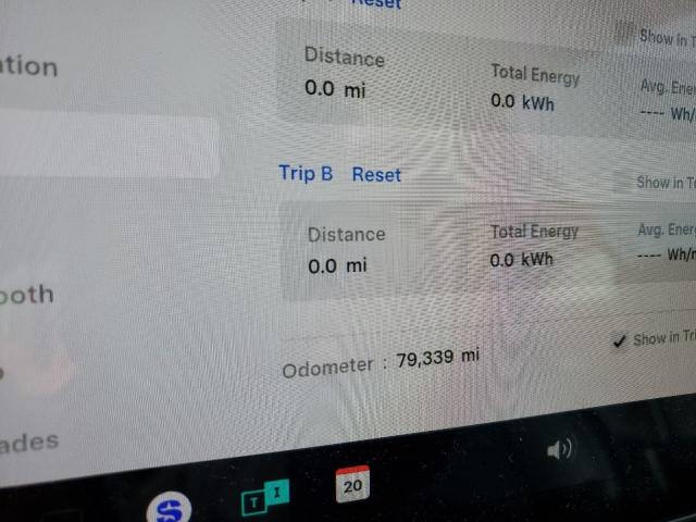 2018 TESLA MODEL 3 #3293285428