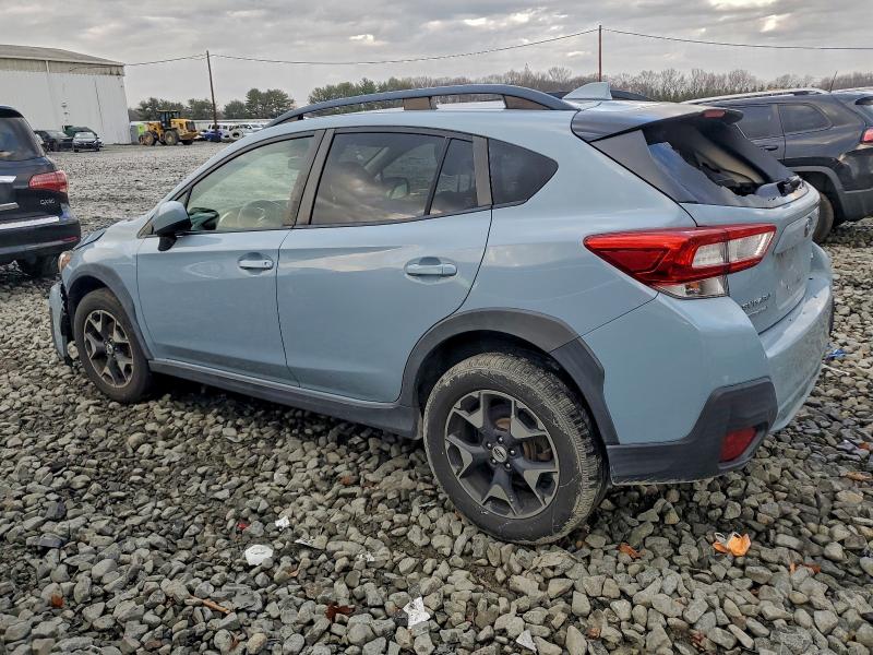 2018 SUBARU CROSSTREK #3304748934