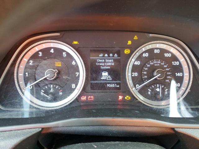 2022 HYUNDAI SONATA SE #3285969556