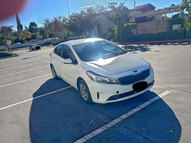 2018 KIA FORTE LX #3298721936