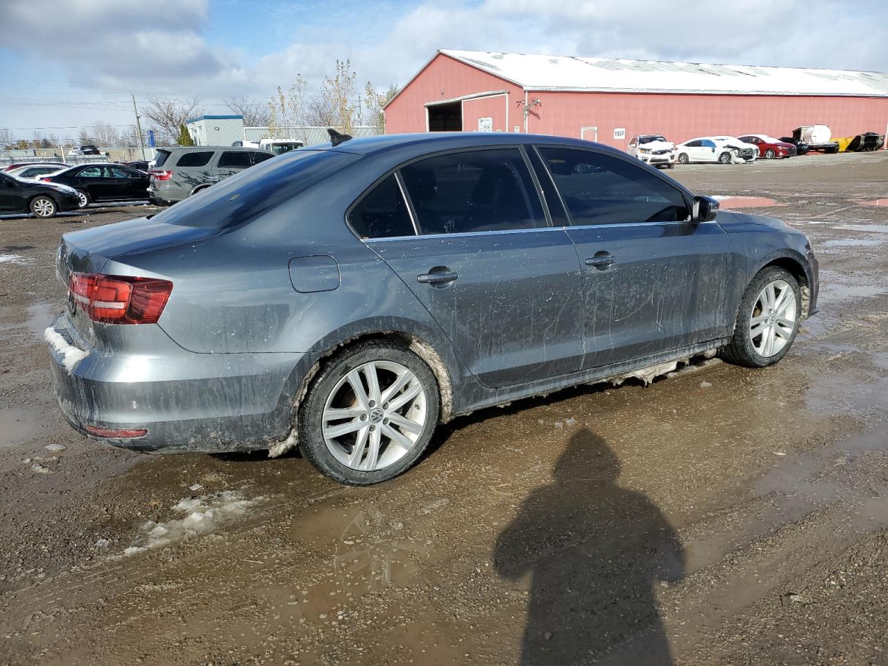 VOLKSWAGEN JETTA SEL