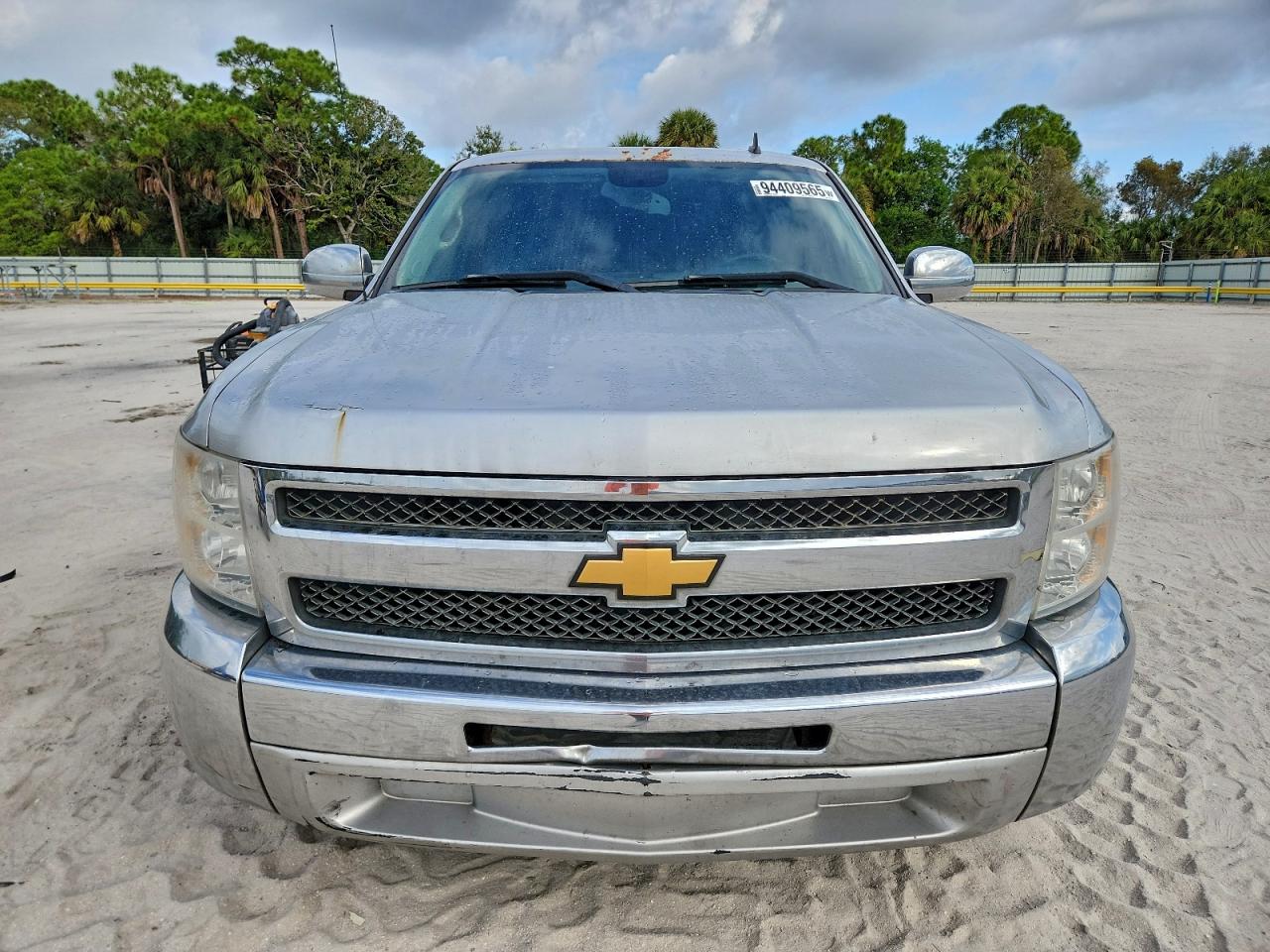 CHEVROLET SILVERADO C1500 LT
