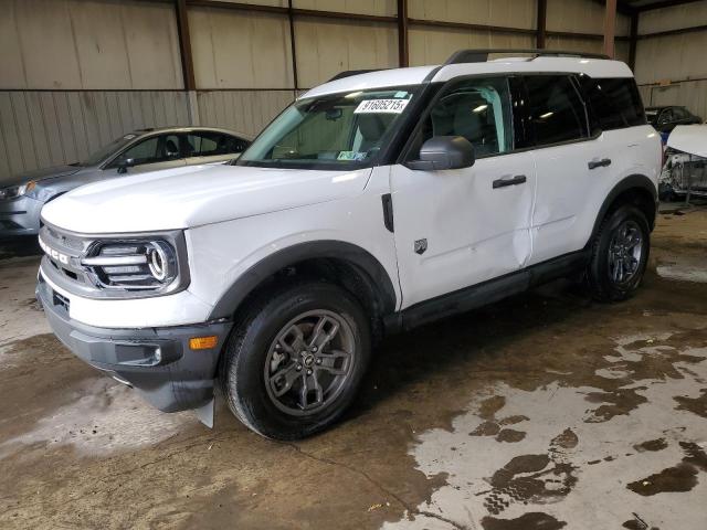 2021 FORD BRONCO SPO #3298027219