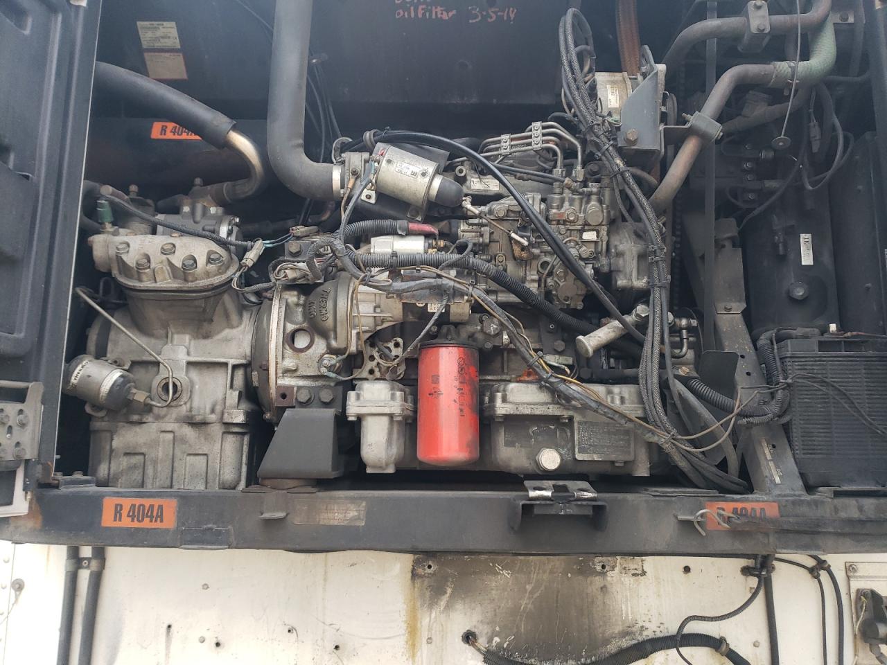 Lot #3311754718 2014 UTILITY 53FTTRAILR