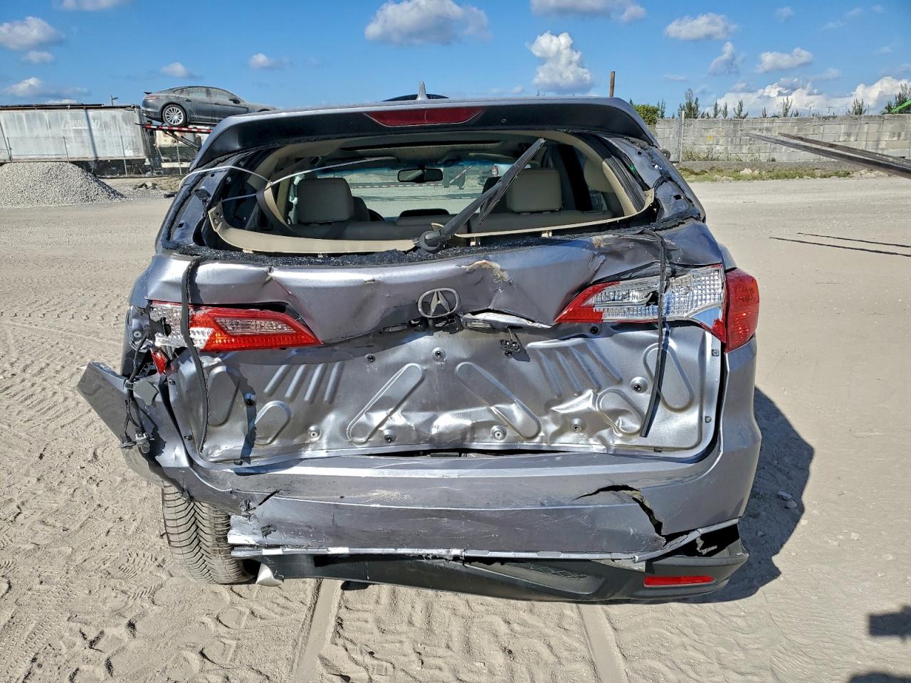 ACURA RDX TECHNOLOGY