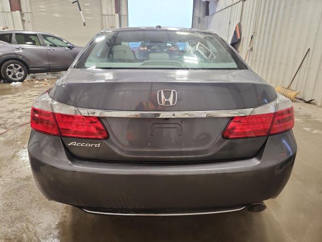 2013 HONDA ACCORD EXL #3294548629