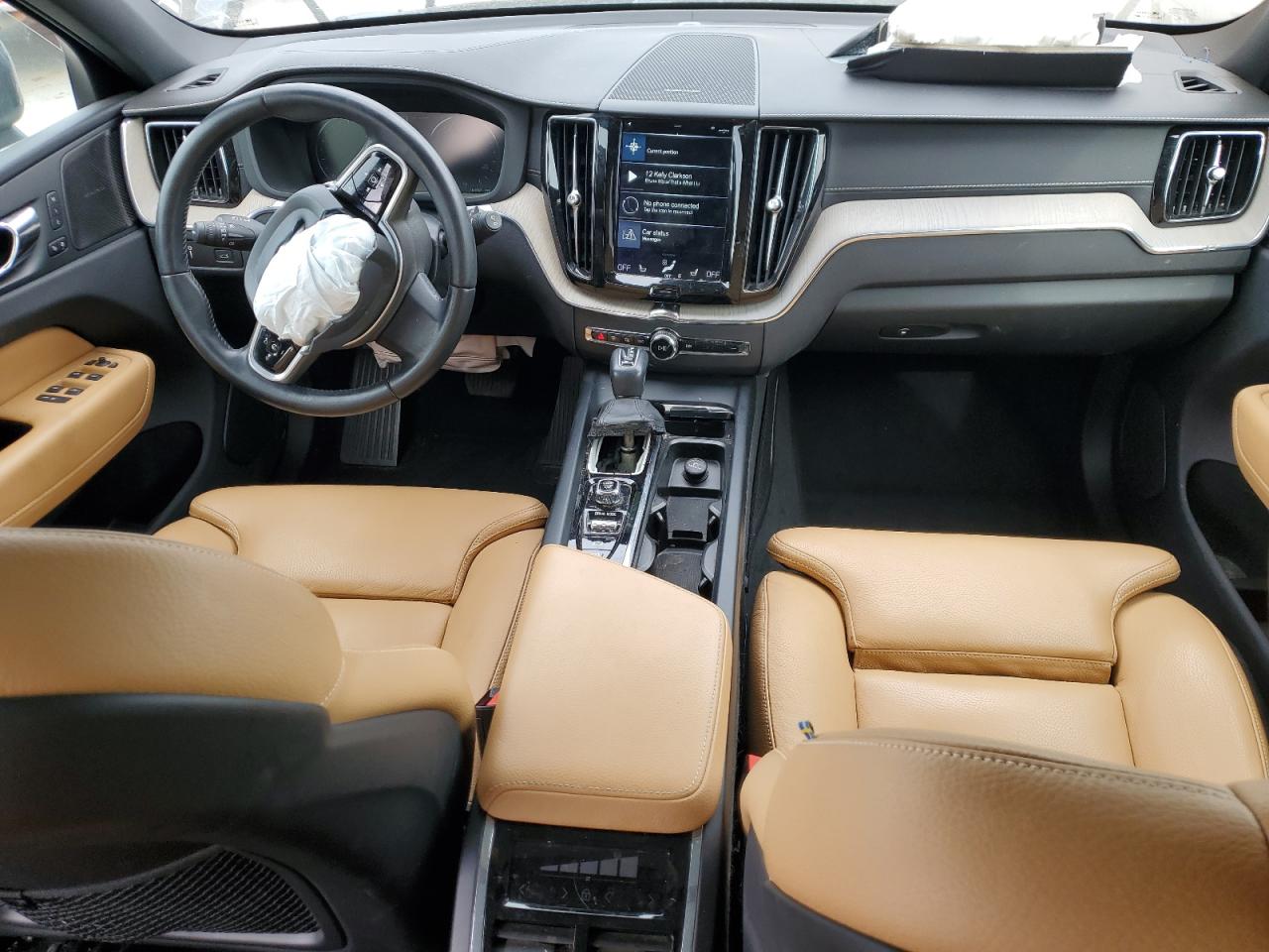 Lot #3311655229 2020 VOLVO XC60 T6 IN