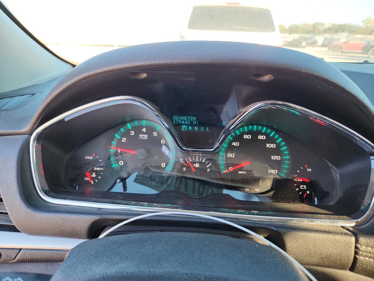 CHEVROLET TRAVERSE LT