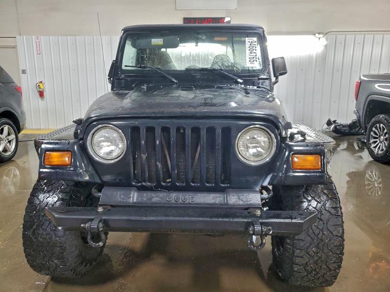 1999 JEEP WRANGLER / #3304680962