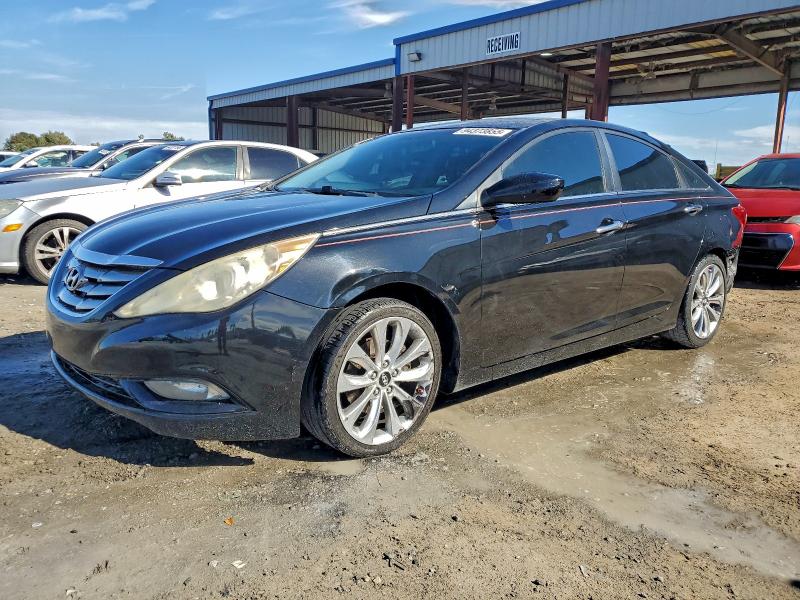 2011 HYUNDAI SONATA SE #3301752384