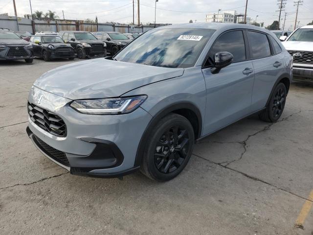 Global Auto Auctions: 2024 HONDA HR-V SPORT