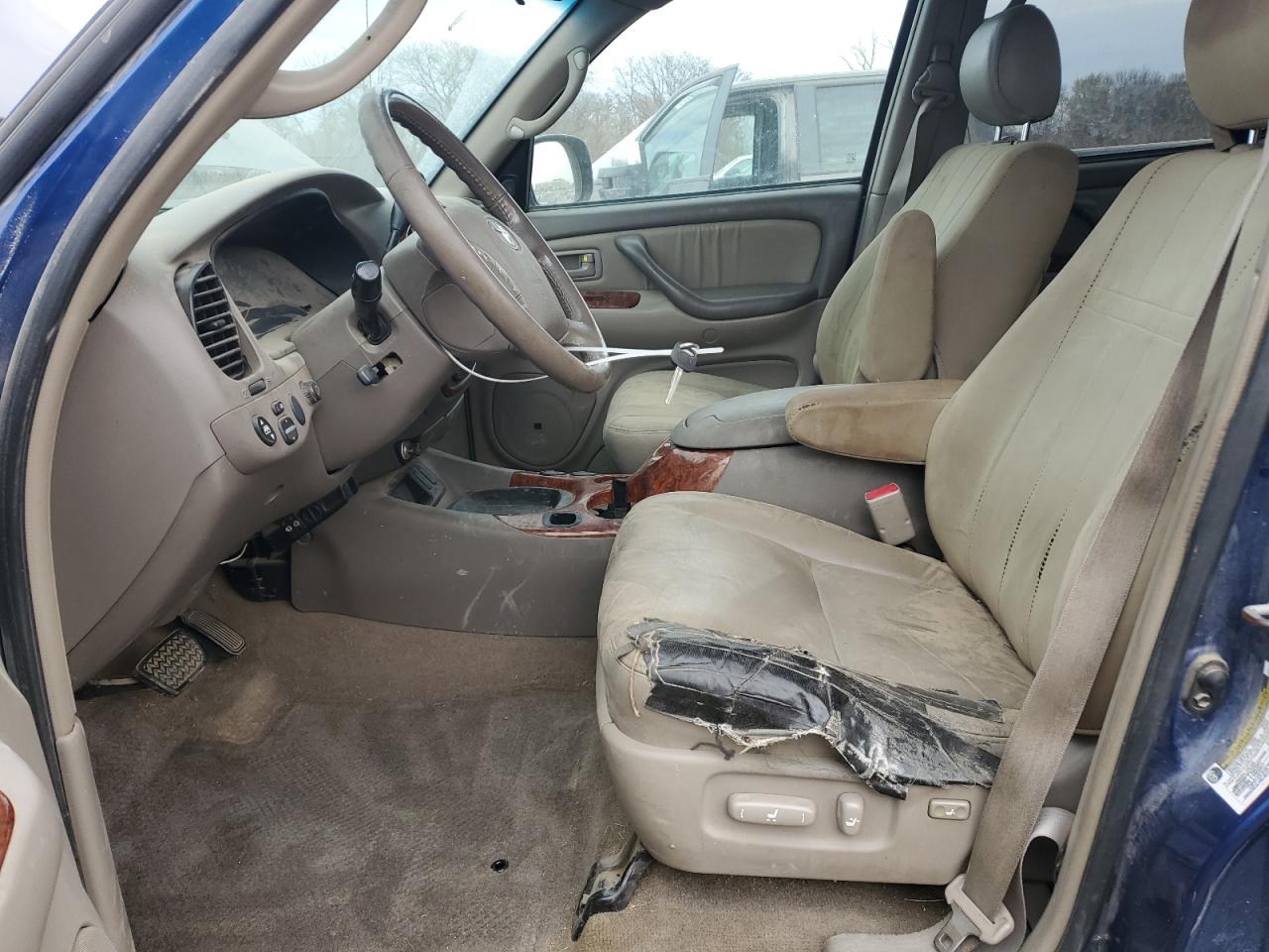 Lot #3291197998 2005 TOYOTA TUNDRA DOU