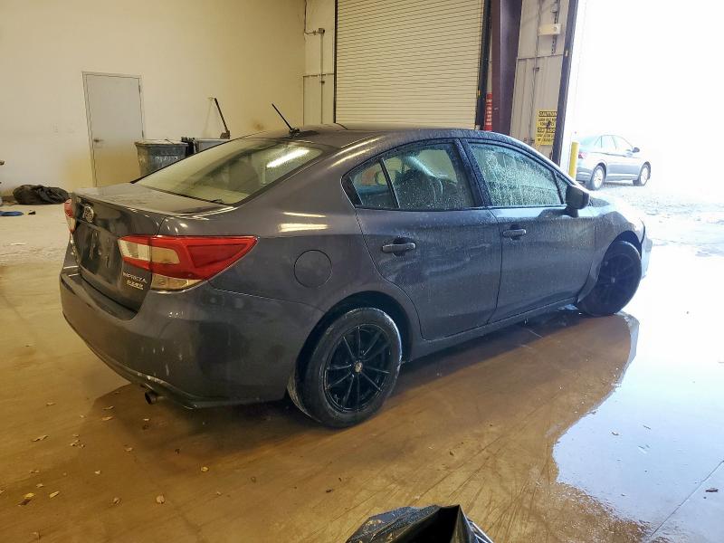2017 SUBARU IMPREZA #3310360963