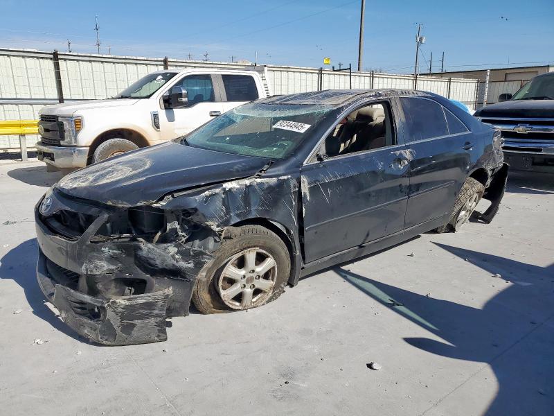 Global Auto Auctions: 2010 TOYOTA CAMRY BASE