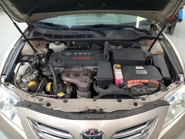 2007 TOYOTA CAMRY HYBR #3282623052