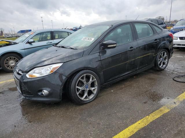 Global Auto Auctions: 2014 FORD FOCUS SE