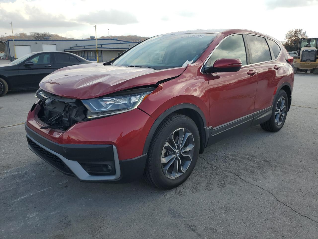 HONDA CR-V EXL
