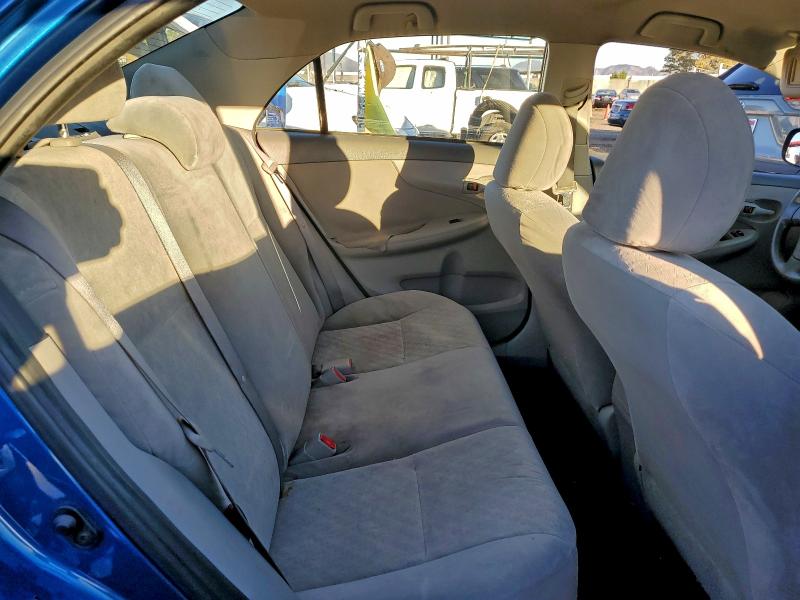 2009 TOYOTA COROLLA BA #3297078501