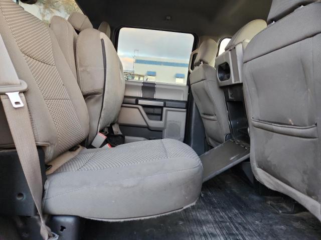2018 FORD F150 SUPER #3294292901